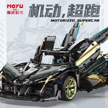 2174PCS MOYU MY88007C Apollo Black Gold Chrome Version