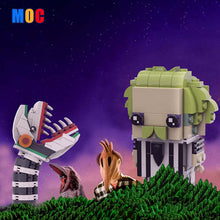 339PCS Beetlejuice and Summon Snake C7845
