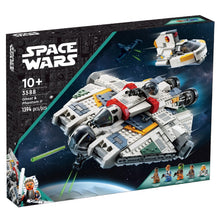 1394 pcs 3588 Ghost & Phantom II