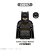 G0123 Superhero Series Keaton Batman The Flash Minifigures