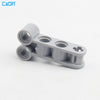 20pcs 49491 Axle and Pin Connector Perpendicular Double 4L