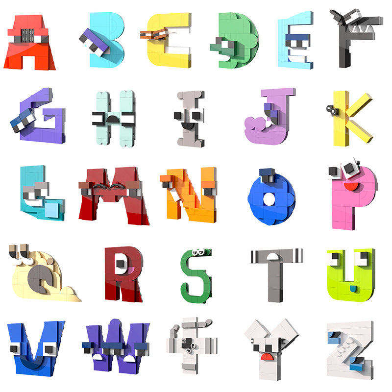 The return (alphabet lore)