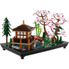 1363pcs 4488 Tranquil Garden