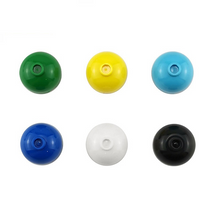 10pcs 30367 Round 2x2 Dome Top