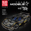 4802pcs MouldKing 13182 Pagani Huayra