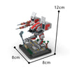 282PCS  MOC-35171 Batteltech Catapult CPLT-C1 [Micro Scale]by Xigphir