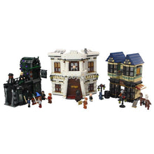 2025PCS  Harry Potter:Diagon Alley 88168 16012 10217