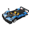 2289+Pcs T5038 Pagani 1:10