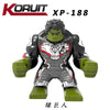 KT1026 Superhero Series Minifigures Avengers 4