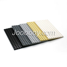 2 pcs 8*16 plates MOC bricks 92438