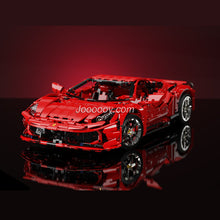 3380PCS kbox 10304 Ferrari 458