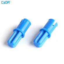 50pcs Cada 43093 Technic Axle 1L with Pin with Friction Ridges