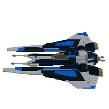 381PCS MOC-32465 Mandalorian Fighter - Death Watch