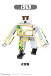 X0295 Minecraft minifigure suit