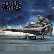 (Ship from US warehouse) 4784PCS Star Wars Imperial Star Destroyer Compatible