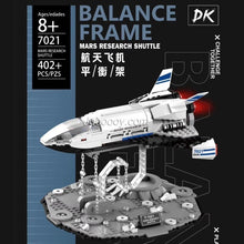 702PCS DK7021 Anti-gravity suspension tension space shuttle balance frame