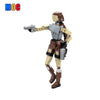 153PCS MOC-119244 Lara Croft