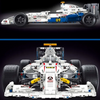 1682+PCS T5006-9 Formula One Car  1：8