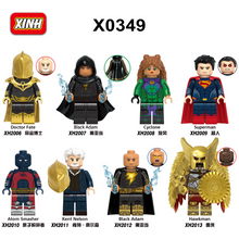X0349 Super Hero Series Black Adam Dr. Fate Minifigure