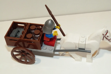 5pcs 3*4 wooden box storage box MOC Bricks 30150