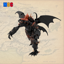 599PCS MOC-28318 Balrog of Morgoth