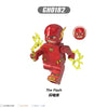 G0123 Superhero Series Keaton Batman The Flash Minifigures