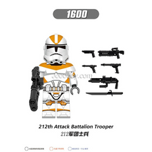 X0300 Star Wars minifigures