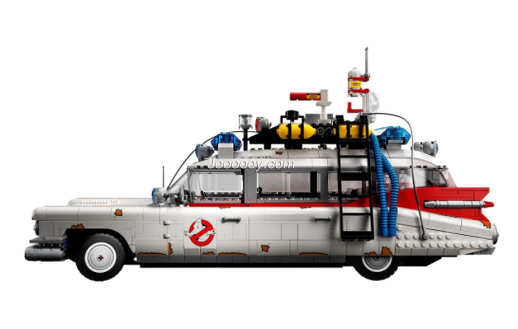 2868PCS GHOSTBUSTERS ECTO-1 50016