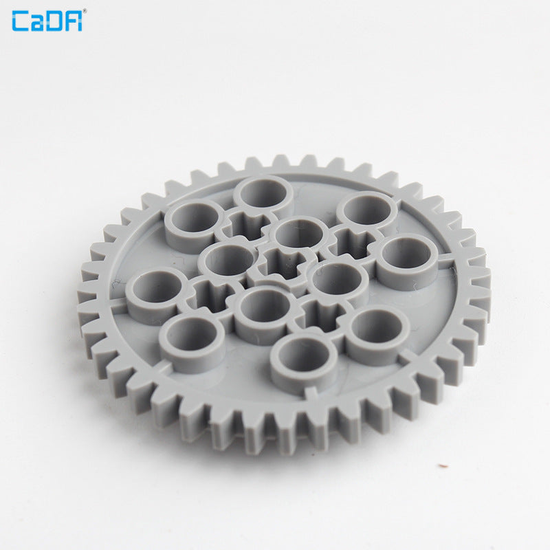 lego 40 tooth gear Cada 3649 Technic Gear 40 Tooth – Joy Bricks