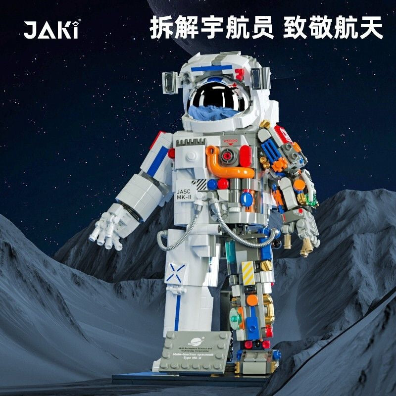 JAKI JK9106 JK9116 Spaceman