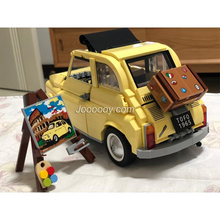 960 pcs FIAT 500 Compatible 10271