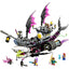 1388Pcs 81469 Knightmare Shark Ship