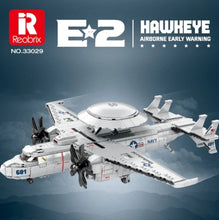 1144 pcs Reobrix 33029 E2 Hawkeye Airborne Early Warning