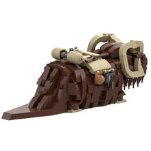 510pcs MOC-65358 Bantha