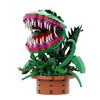 (Gobricks version) 200pcs+ MOC Alien Flower Audrey II