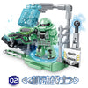 7110 MechWarrior Minifigures