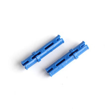 100pcs Cada 6558 Technic Pin 3L with Friction Ridges