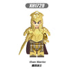 X0315 Medieval series minifigures