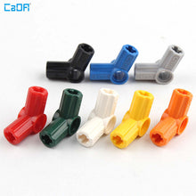 10pcs Cada 32015 Technic Axle and Pin Connector Angled #5 - 112.5 degrees