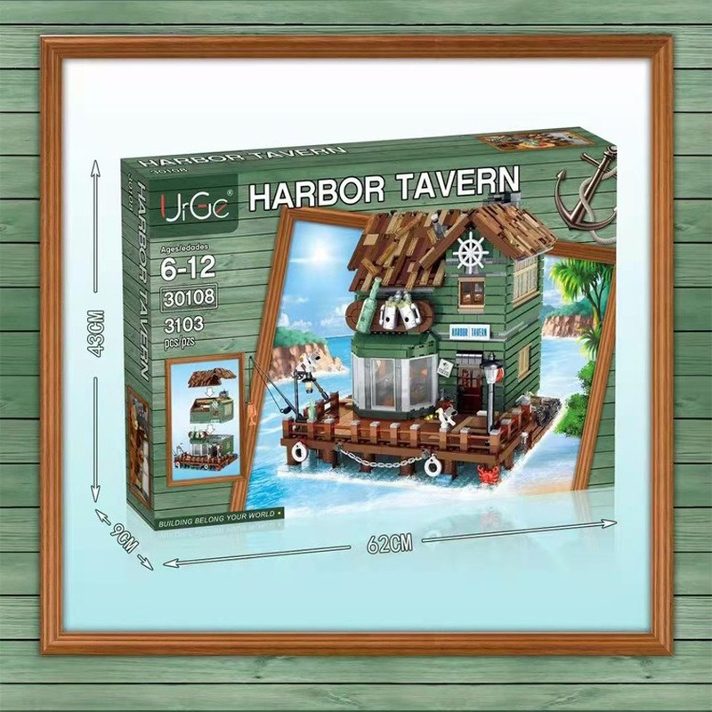 3103PCS Urge 30108 Harbor Tavern