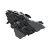 (Gobricks version) 943pcs MOC-133511 Federal Gunship