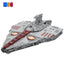 1753PCS MOC-88540 Acclamator Cruiser