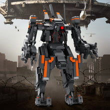 (Gobricks version) 800pcs+ MOC Alien prawn building block model Titan