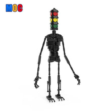 303PCS Moc Traffic Light Siren Head