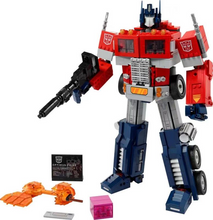 1508PCS Optimus Prime