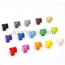 20pcs 2*2 Right Angle High Brick MOC Bricks 2357