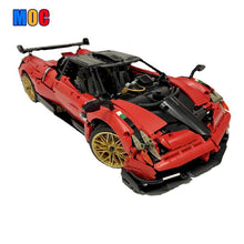 4706PCS MOC-142670 Pagani Huayra BC