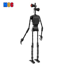 299PCS Moc Siren Head