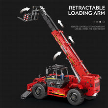 2260PCS RB22020 Reobrix Telescopic Arm Forklift