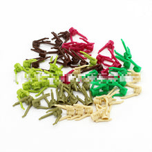 20 PCS Plant Flower Stem moc bricks 3741